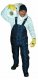 Iron Tuff (R) Sub-Zero High Bib Overall(Large)